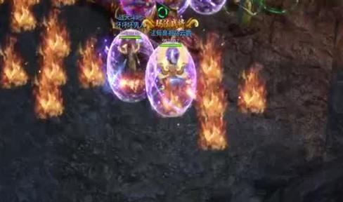 老玩家勇战魔龙城蜈蚣，历经波折终获胜利