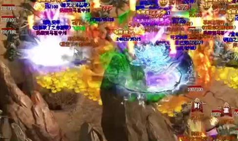 盘点传世中战士三大神兵