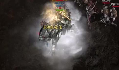 刚开一秒传奇地下夺宝中玩家获取装备的技巧